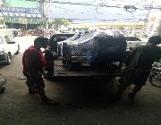 AIR CON SERVICES -- Maintenance & Repairs -- Bulacan City, Philippines