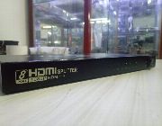 8 ports HDMI Splitter -- Security & Surveillance -- Metro Manila, Philippines