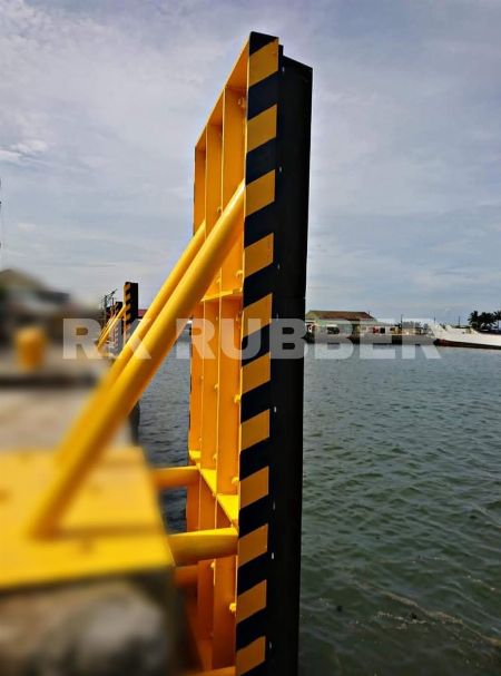 Direct Supplier, Direct Manufacturer, Reliable, Affordable, High-Quality, Rubber Bumper, RK Rubber, V-Type rubber dock fender -- Architecture & Engineering -- Quezon City, Philippines
