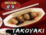 takoyaki balls franchise takoyaki -- Food & Beverage -- Manila, Philippines
