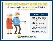 insurance, investment, retirement, education -- Financial Advice -- Manila, Philippines