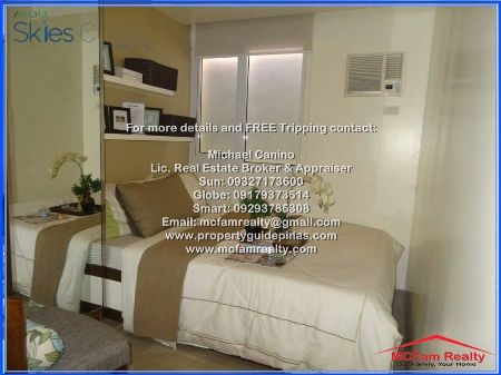 Rent to own Condo in Cubao Amaia Skies Cubao Along EDSA MRT - 1 Bedroom -- House & Lot -- Metro Manila, Philippines