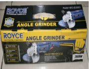 angle grinder, royce, powertools. -- Home Tools & Accessories -- Metro Manila, Philippines