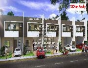 Avante Townhomes PAG-IBIG House and Lot for Sale Near MRT 7 -- House & Lot -- Bulacan City, Philippines