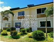 Preselling Townhouse For Sale in GMA, Cavite - Alta Tiera by Axeia -- House & Lot -- Damarinas, Philippines