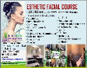 facial training, facial seminar,esthetic course -- Other Classes -- Laguna, Philippines