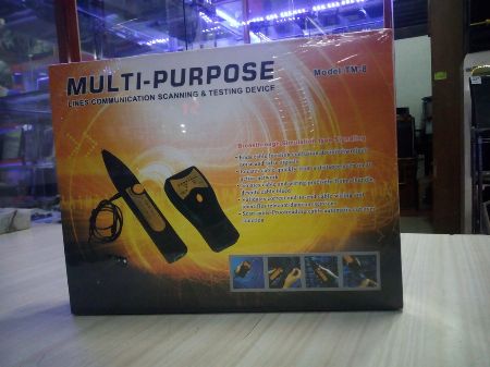 MULTI-PURPOSE TONE TRACER -- Security & Surveillance -- Metro Manila, Philippines