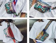Waist Bag, Belt bag,Crossbody Bags -- Bags & Wallets -- Davao City, Philippines