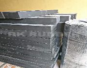 Direct Supplier, Direct Manufacturer, Reliable, Affordable, High-Quality, Rubber Bumper, RK Rubber, Rubber Pad, Elastomeric Bearing Pad, Rectangular Rubber Bumper -- Architecture & Engineering -- Quezon City, Philippines