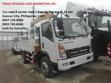 Trucks, industrial vehicles, heavy equipments, construction vehicles, boats -- Other Vehicles Metro Manila, Philippines