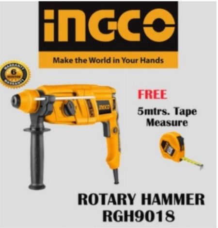 Ingco, power tools, rotary hammer -- Home Tools & Accessories Metro Manila, Philippines