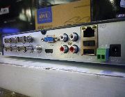 8 Channel Pentabrid Video Recorder DVR-HD81080P -- Security & Surveillance -- Metro Manila, Philippines