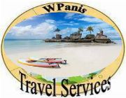 wpanis -- Travel Agencies -- Las Pinas, Philippines