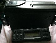 Sony, 6-Disc, CD Changer, CDX-D60, ICC-TD6 Commander -- Car Audio -- Metro Manila, Philippines