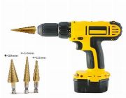 Step drill, onhand step drill -- Home Tools & Accessories -- Metro Manila, Philippines