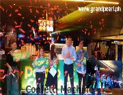 confetti, confetti machine, confetti machine for rent, continuous confetti machine, electric powered confetti machine -- All Event Planning -- Metro Manila, Philippines