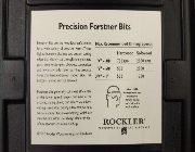 Rockler 69061 7-piece Forstner Bit Set -- Home Tools & Accessories -- Metro Manila, Philippines