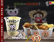 FOOD CART FRANCHISE MYMOOTEA, MILK TEA, FRUIT TEA, ICED COFFEE -- Franchising -- Metro Manila, Philippines