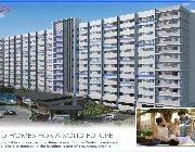 Futura Centro Filinvest Condo For Sale Near PUP Manila -- All Real Estate -- Manila, Philippines