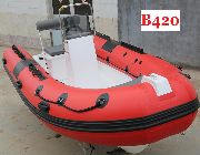 Rigid Inflatable Boat -- All Boats -- Pasig, Philippines