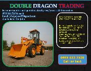 LONKING WHEEL LOADERS INQUIRE NOW! -- Other Vehicles -- Cavite City, Philippines