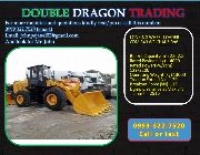 LONKING WHEEL LOADERS INQUIRE NOW! -- Other Vehicles -- Cavite City, Philippines