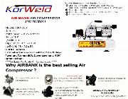 AIR COMPRESSOR OILLESS 3/4HP-9L -- Everything Else -- Metro Manila, Philippines
