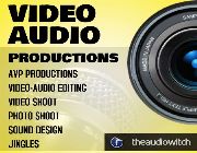 video productions, video editing, corporate videos, avp, commercial videos, digital video ads -- Advertising Services -- Metro Manila, Philippines