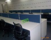 Office Partition furniture -- Office Furniture -- Metro Manila, Philippines