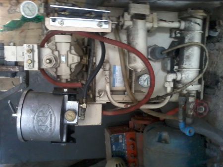 Hydraulic Pump w electric motor -- Food & Related Products -- Quezon City, Philippines