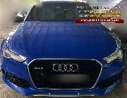 2016 AUDI RS6 PGA -- Cars & Sedan -- Manila, Philippines