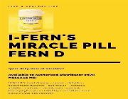 FERN-D FERN I-fern Miracle Pill Soft Gel Pro-hormone World Branding Awards Brand of the Year Your daily dose of sunshine -- Other Business Opportunities -- Metro Manila, Philippines