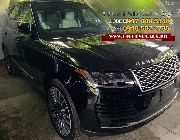 2019 RANGE ROVER SUPERCHARGED -- All SUVs -- Manila, Philippines