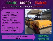 yama, pizon, roller, vibratory, vibratory roller -- Trucks & Buses -- Cavite City, Philippines