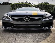 2017 MERCEDES BENZ C63S EDITION 1 -- All Cars & Automotives -- Manila, Philippines