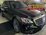 2019 MERCEDES BENZ S560 AMG -- All Cars & Automotives -- Manila, Philippines