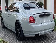 2016 ROLLS ROYCE GHOST SERIES 2 -- All Cars & Automotives -- Manila, Philippines