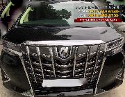 2019 TOYOTA ALPHARD LOCAL -- All Cars & Automotives -- Manila, Philippines