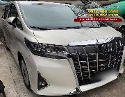 2019 TOYOTA ALPHARD LOCAL -- All Cars & Automotives -- Manila, Philippines