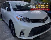 2019 TOYOTA SIENNA LIMITED -- All Cars & Automotives -- Manila, Philippines