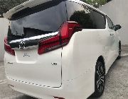 2019 TOYOTA ALPHARD LOCAL -- All Cars & Automotives -- Manila, Philippines