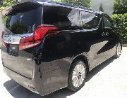 2019 TOYOTA ALPHARD LOCAL -- All Cars & Automotives -- Manila, Philippines