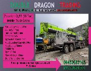zoomlion, mobile crane, mobile truck, mobile truck crane, crane, 25tons, qy25 -- Trucks & Buses -- Cavite City, Philippines
