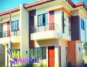 91.78m² 3BR CALLISTO HOUSE IN MODENA TOWNSQUARE MINGLANILLA -- House & Lot -- Cebu City, Philippines