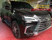 2019 LEXUS 570 BULLETPROOF INKAS ARMORED -- All Cars & Automotives -- Manila, Philippines