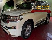 2019 TOYOTA LAND CRUISER BULLETPROOF ARMOR -- All Cars & Automotives -- Manila, Philippines