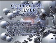 colloidalsilver,cs, naturalremedy, colloidal, silver, nanoparticles -- Natural & Herbal Medicine -- Metro Manila, Philippines