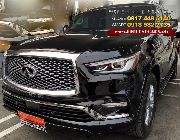 INDENT ORDER 2019 INFINITI QX80 BULLETPROOF INKAS ARMOR -- All Cars & Automotives -- Manila, Philippines