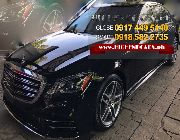 INDENT ORDER 2019 MERCEDES BENZ S560 BULLETPROOF INKAS ARMOR -- All Cars & Automotives -- Manila, Philippines