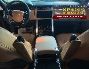 INDENT ORDER 2019 RANGE ROVER AUTOBIOGRAPHY BULLETPROOF INKAS ARMOR -- All Cars & Automotives -- Manila, Philippines
